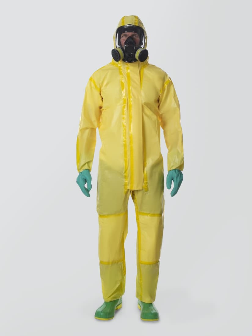 комбинезон lakeland™ chemmax 1