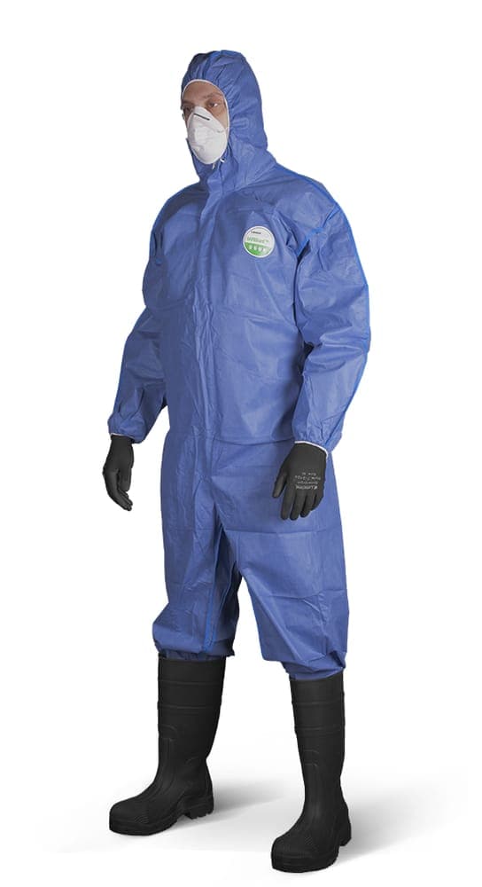 Комбинезон Lakeland™ Safegard 76, синий