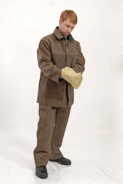 Костюм суконный ОП (тк.Сукно,700)