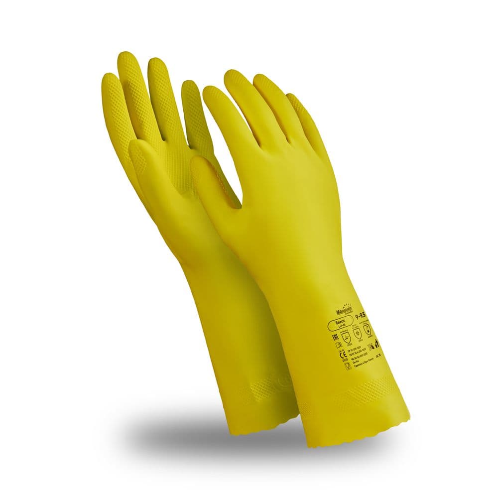 Перчатки Manipula Specialist® Блеск (латекс 0,4мм),CG-941
